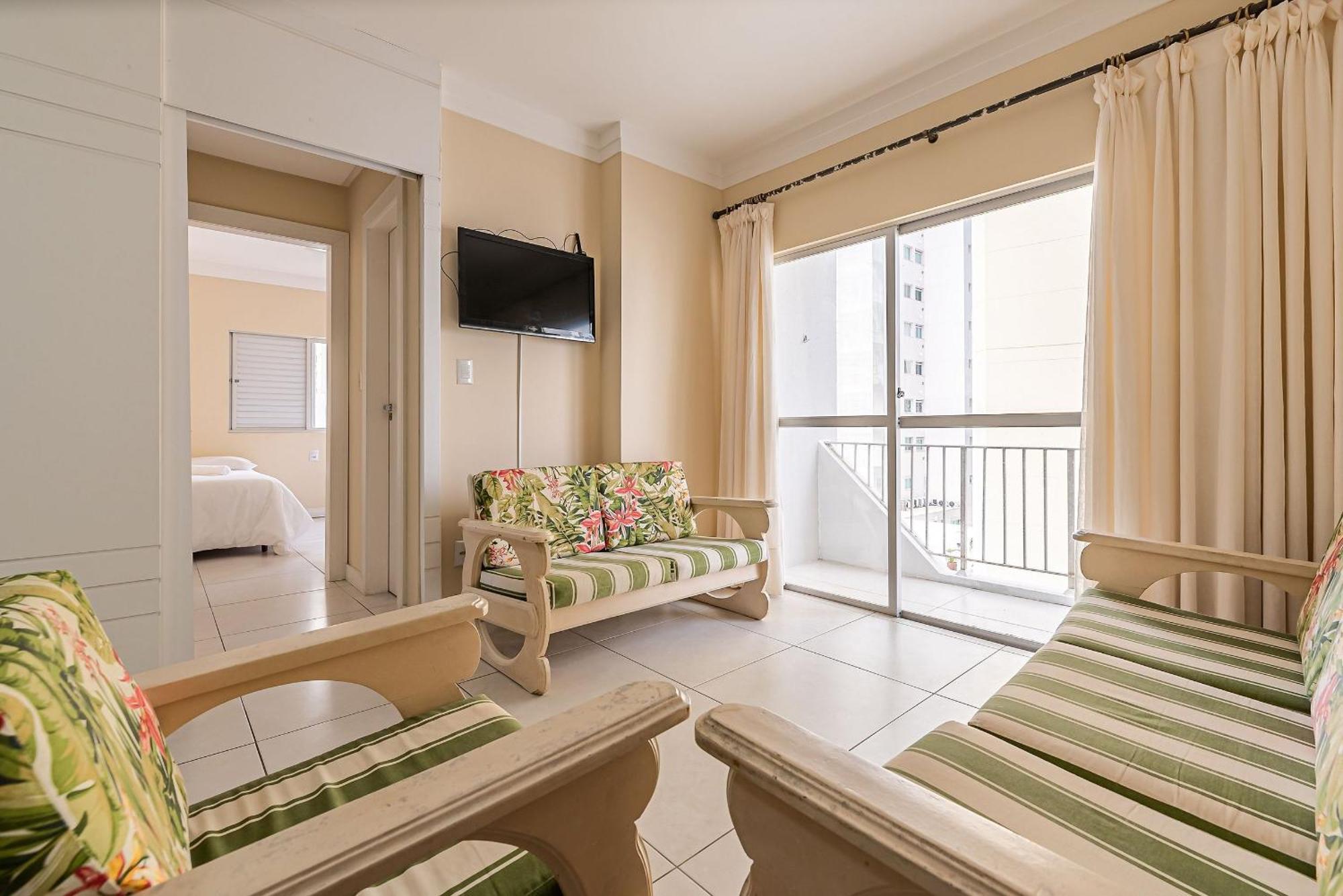 Apto Vista Mar A 130M Da Praia Em Bc Erg605 Balneário Camboriú 외부 사진