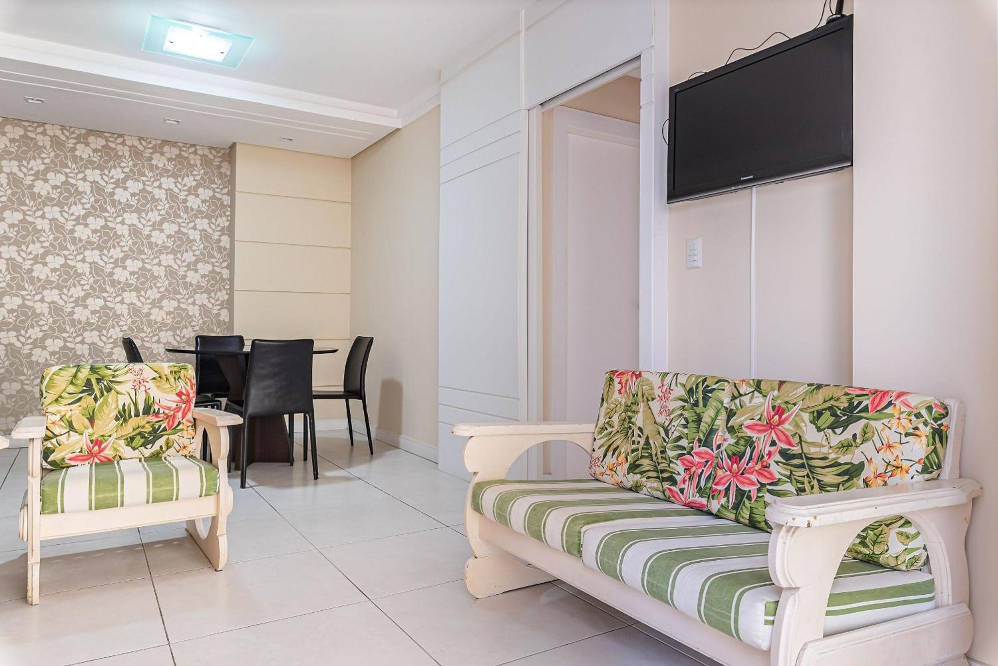 Apto Vista Mar A 130M Da Praia Em Bc Erg605 Balneário Camboriú 외부 사진