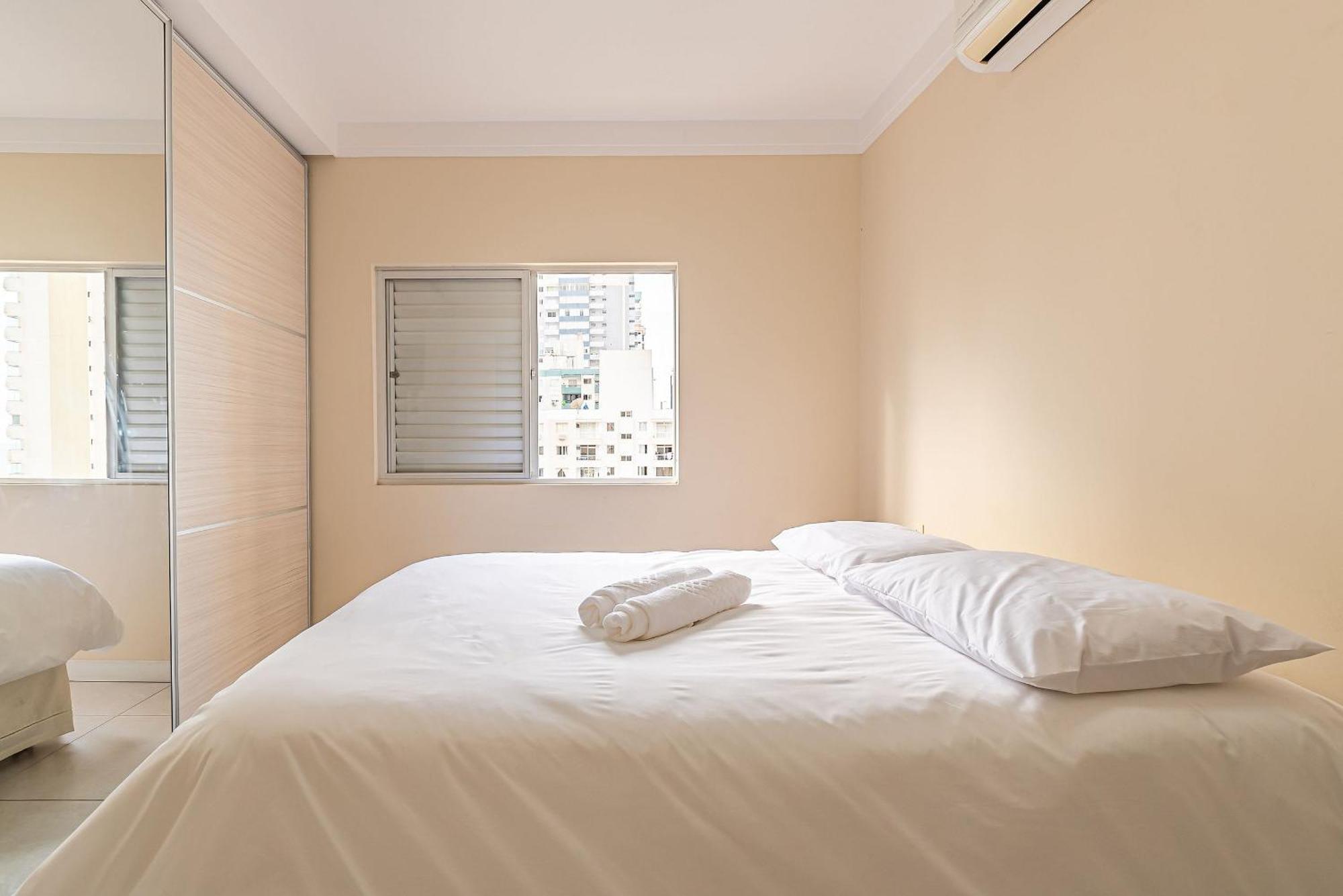Apto Vista Mar A 130M Da Praia Em Bc Erg605 Balneário Camboriú 외부 사진