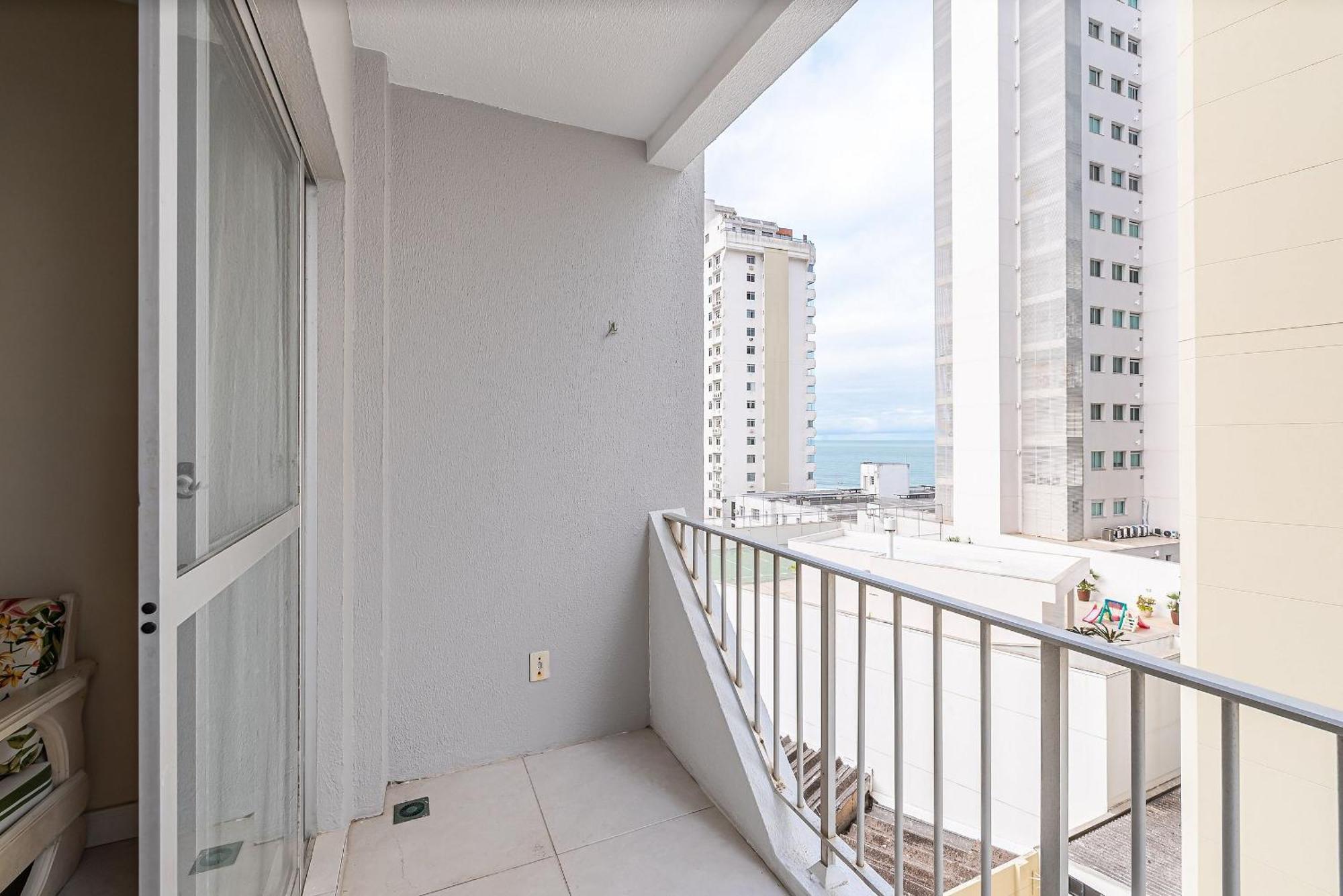 Apto Vista Mar A 130M Da Praia Em Bc Erg605 Balneário Camboriú 외부 사진